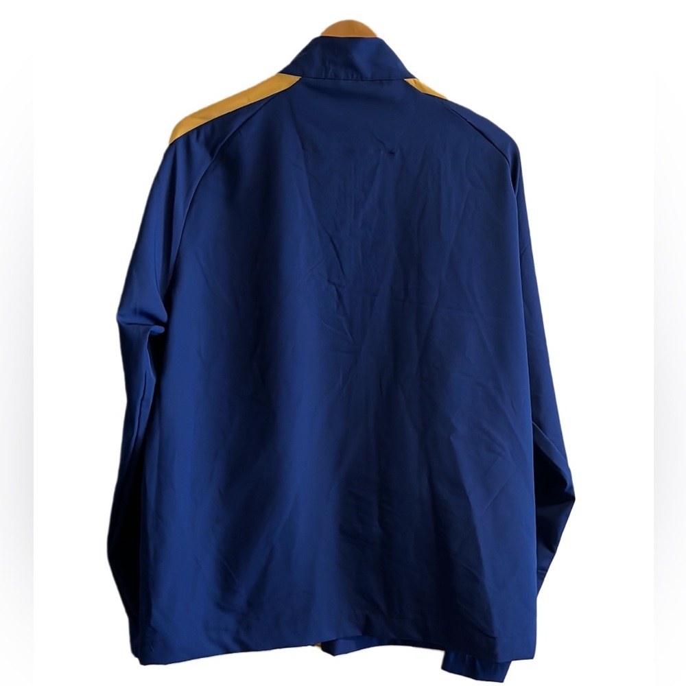 Men's Blue and Yellow Castore Newcastle United Size XL - Picture 2 of 2